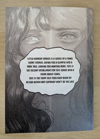 Image 4 of Little Horror Stories Vol.2 Fears Book
