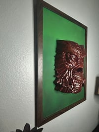 Image 3 of Creature from the Black Lagoon Witco Framed Wall Art