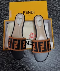 Image 1 of CLAIM SANDALS