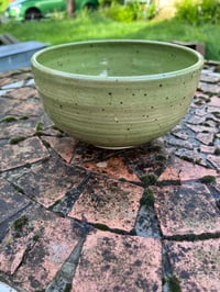 Image 5 of Salad/ramen bowl Green