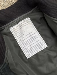 Image 6 of 1984 Royal Canadian Airforce Flight Jacket