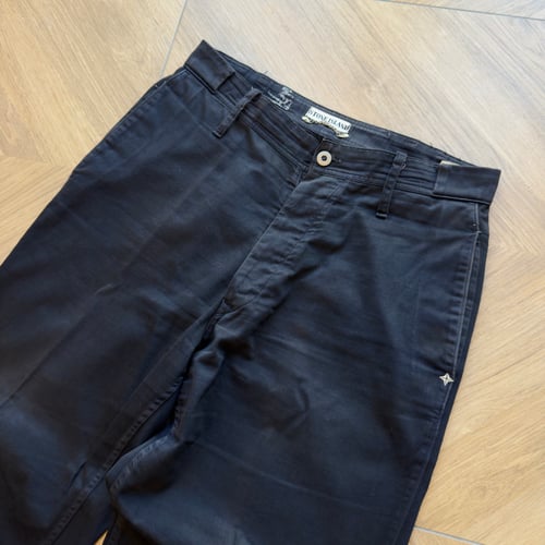 Image of 1980s Stone Island Trousers, Size 32” x 28”