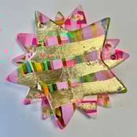 Image 1 of Christmas Stars (set of 3) #8 