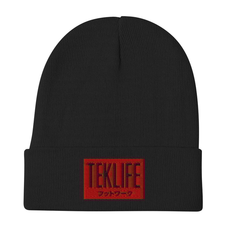 Image of TEKLIFE C0101 Beanie
