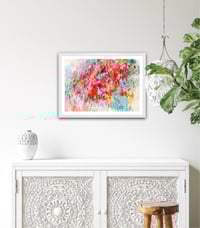 Image 1 of Limited Edition Signed A3 Prints ~ The Language of Flowers