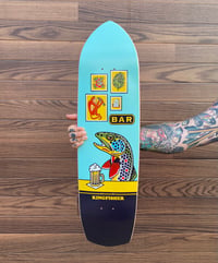 Kingfisher Tavern Cruiser Deck