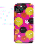 Image 24 of Cygen Divine Designs Cute Messages Tough Case for iPhone®