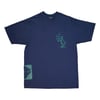 Childhood Intelligence - Han Teng S/S T-Shirt (Navy)
