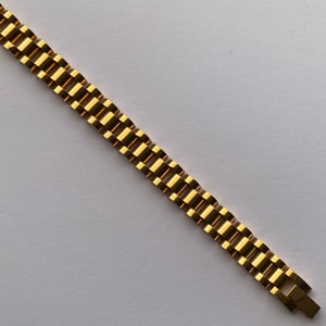 Image of CYRA Bracelet | 18k Gold Plated