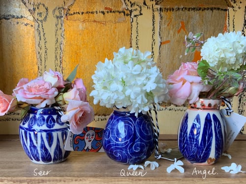 Image of Fairytales Small vases (C)