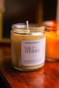 Image 8 of Earthy Embers Beeswax Candles