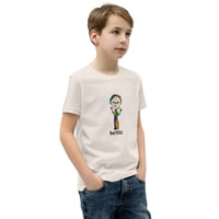 Image 2 of beYOU Youth T-Shirt