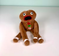 Image 3 of Distressed Gingerbreads - Small