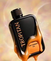 Image 1 of 24K Gold Shimmer Tanning Oil ✨