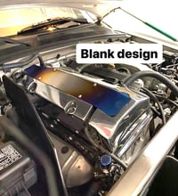 Image 3 of Honda S2000 Titanium engine coil pack cover