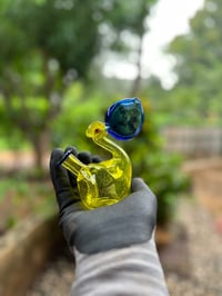 Image 3 of Pelican Rig Brilliant Blue and Yellow 