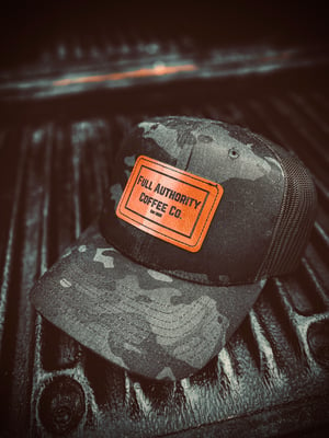 Image of FULL AUTHORITY COFFEE CO. Trucker Caps