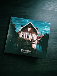 Image 2 of CD // YOU USED TO BE HOME