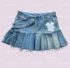 Low waisted skirt (sizes and medium small only)