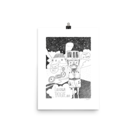 Image 2 of Lockdown Fatigue - Poster