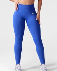 Image 1 of Sculpt Leggings- Royal Blue 