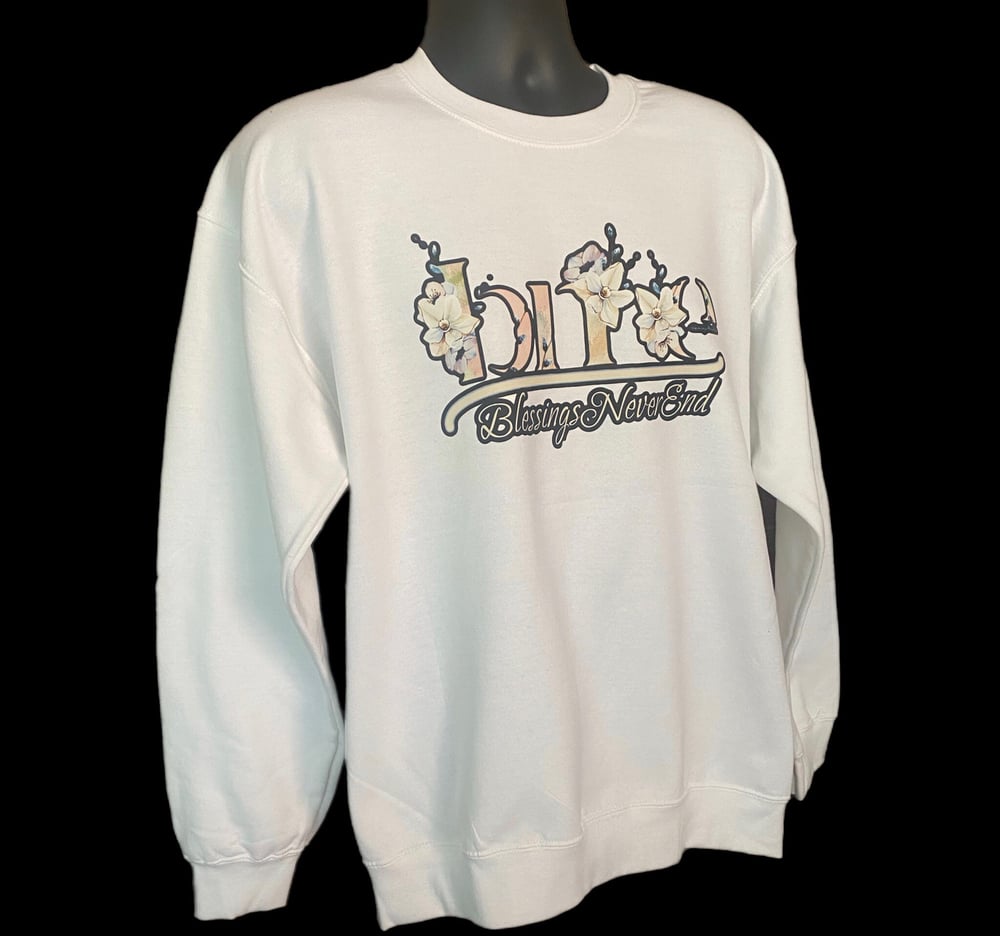 BNE Floral Crewneck 🌸