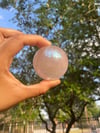 Aura Amethyst Sphere 52mm