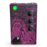 Image 1 of Grassman Fuzz GIANT