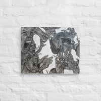 Image 5 of Canvas of Raison d'etre