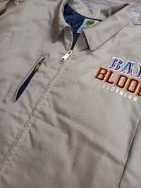 Image 10 of Bay Blood Frisco Work Jacket (khaki)