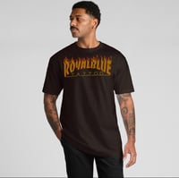 Image 2 of Thrasher logo tshirt 