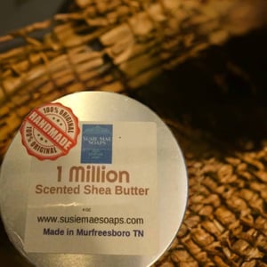 Image of Scented Shea Butter 