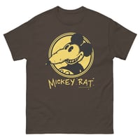 Image 4 of NEW Design - Dark Mickey Rat T-Shirt by Robert Armstrong