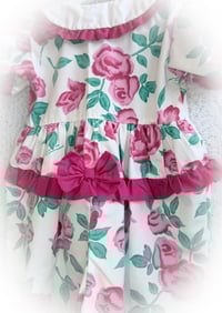 Image 3 of Romantic Romper 12-18m