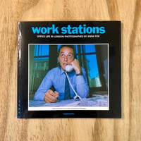 Image 1 of Anna Fox - Work Stations (Signed)