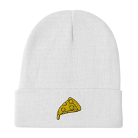 Image 2 of Gold Slice Beanie