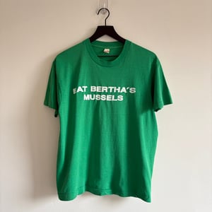 Image of Bertha's Mussels T-Shirt