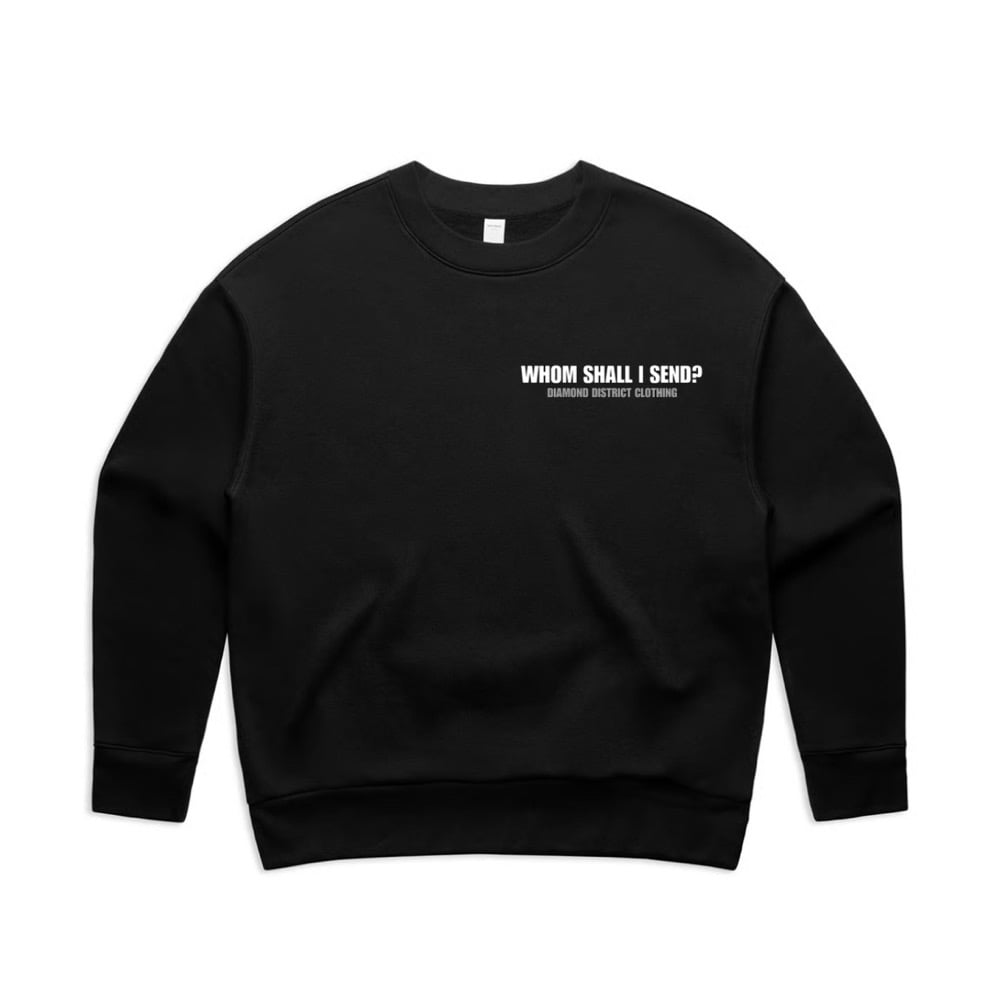 Image of Send me crewneck 