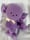 Image of Pep, 12” Purple Peepblin
