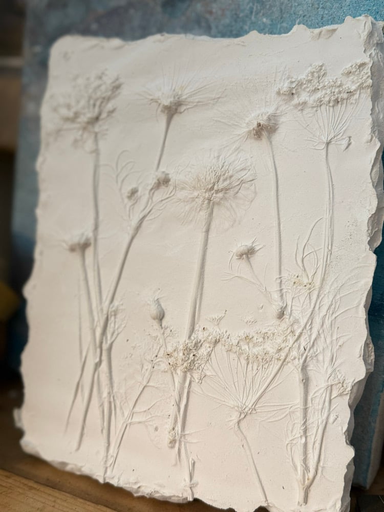 Image of Botanical Casting Workshops 