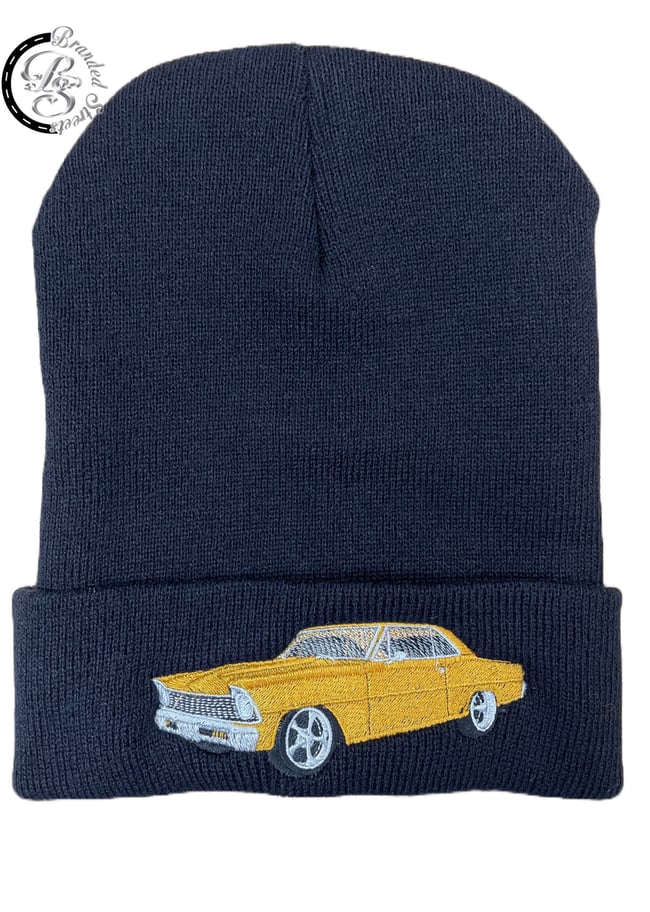 1967 Chevy Nova Beanie