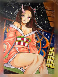 Image 1 of Nezuko-chan