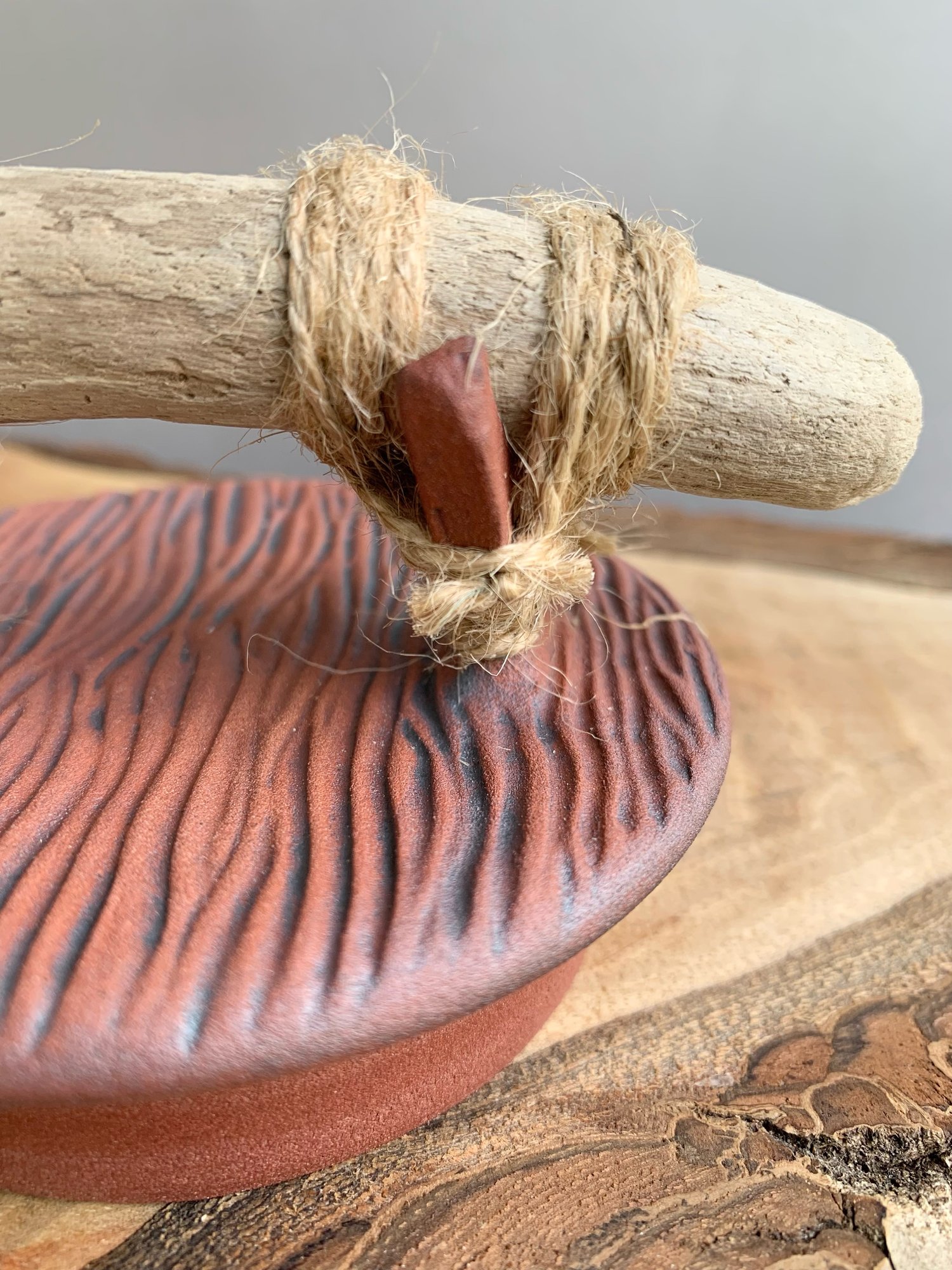 Image of Mushroom Jar 