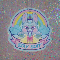 Image 1 of STAY SOFT air freshener