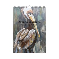 Image 3 of Wall calendar (2026)