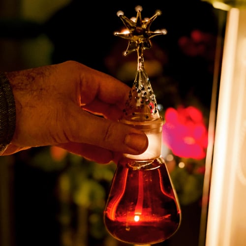 Image of Magical Power (spagyric essence according to Paracelsus)