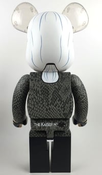Image 3 of Bearbrick Karl Lagerfeld 