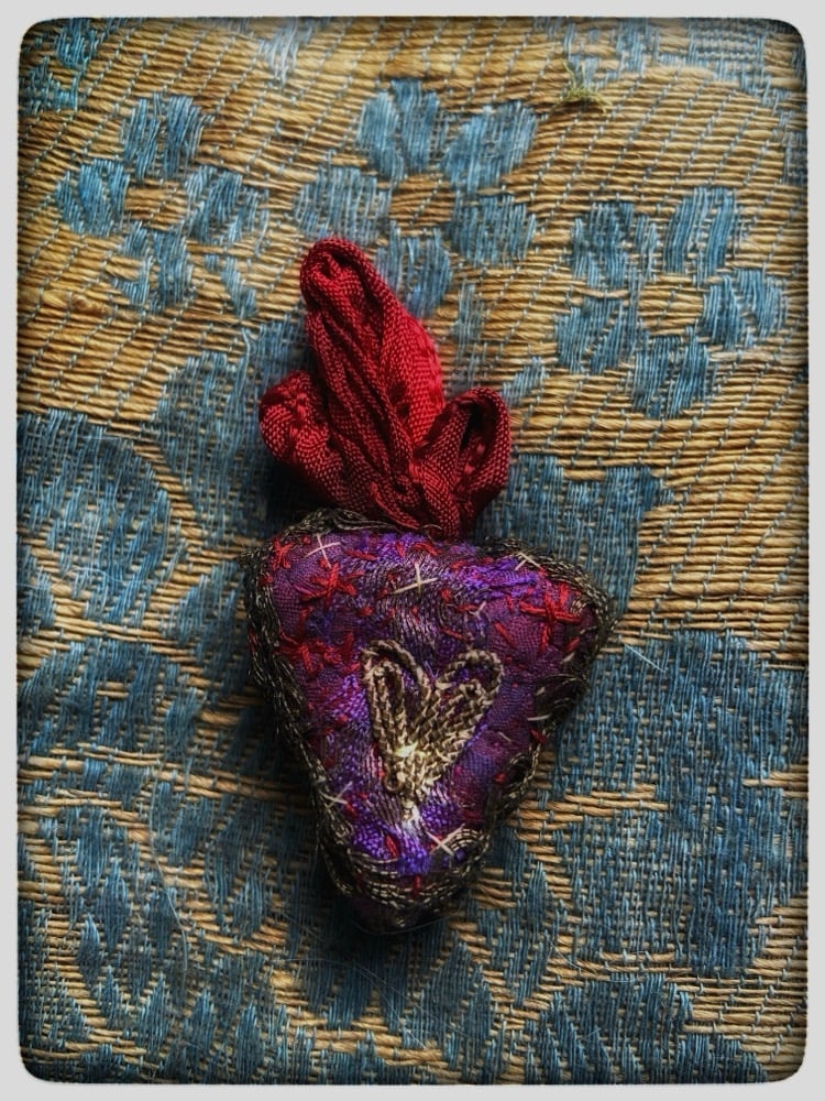Image of Exvoto purple