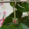 Mush Garden Keychain