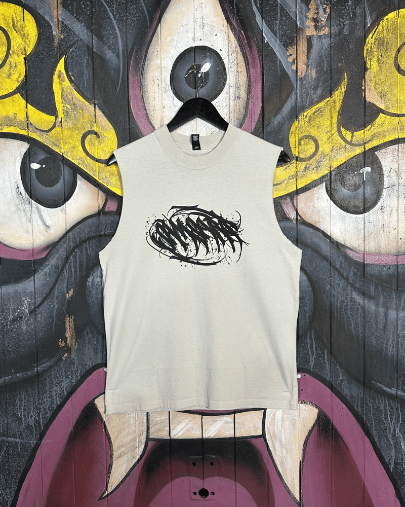 Image of Dirty Berty Vest Special in Bone